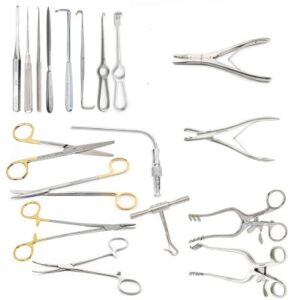 Surgery Kits For Surgeries 43 After Amputation Set