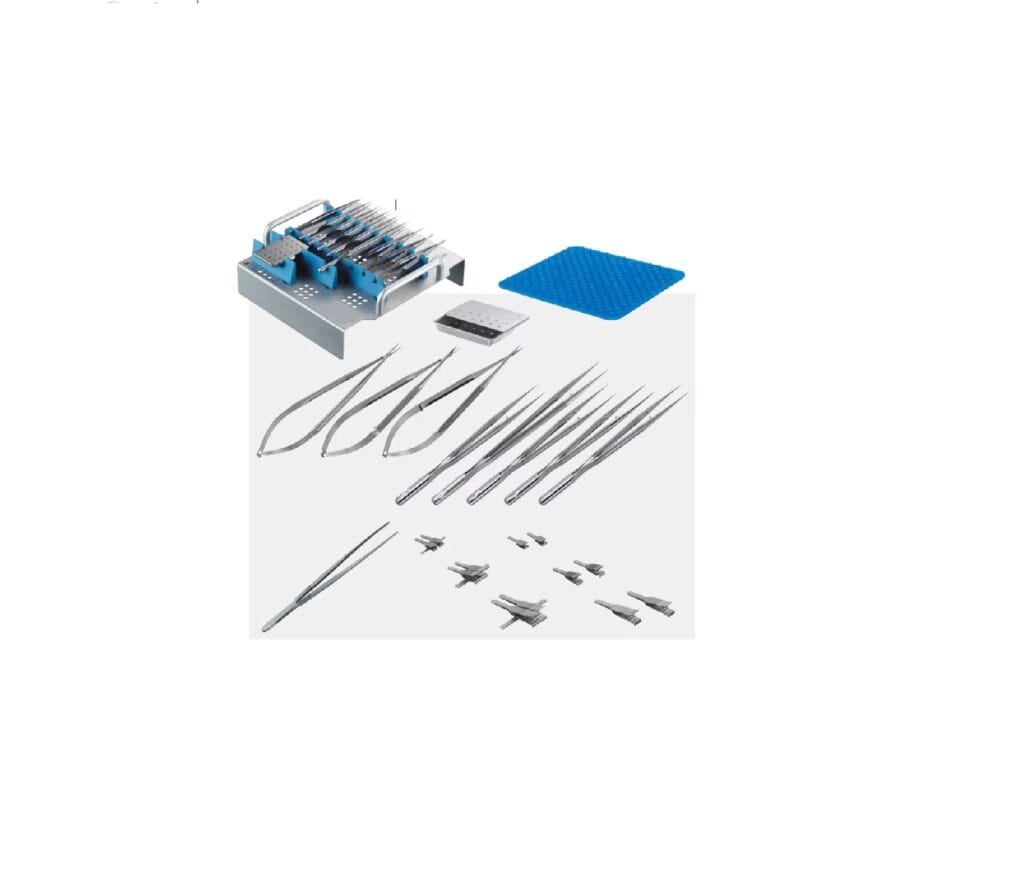 Basic Hand Surgery Set 1 Basic Hand Surgery Set