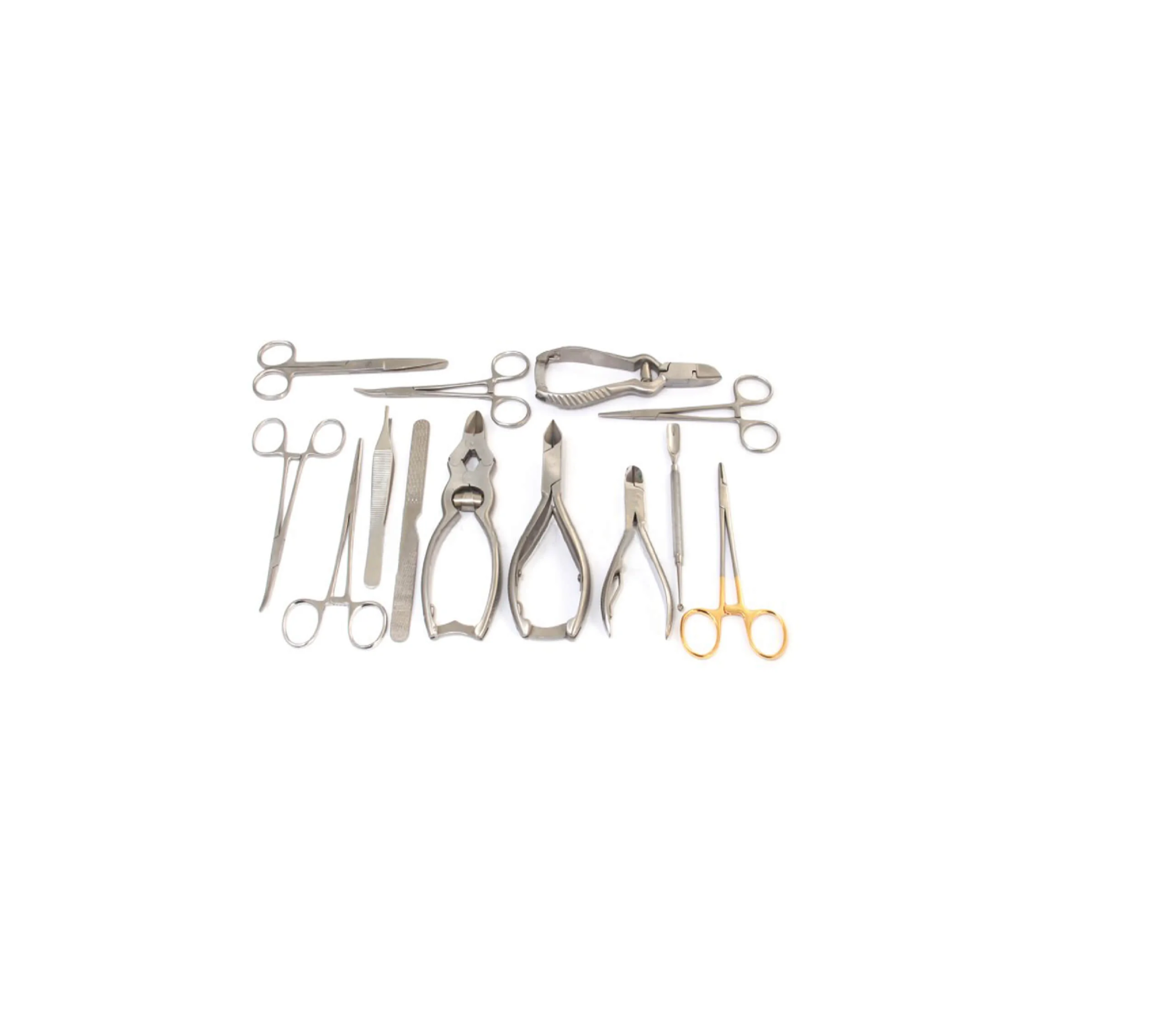 Basic Podiatry Set 1 Basic Podiatry Set