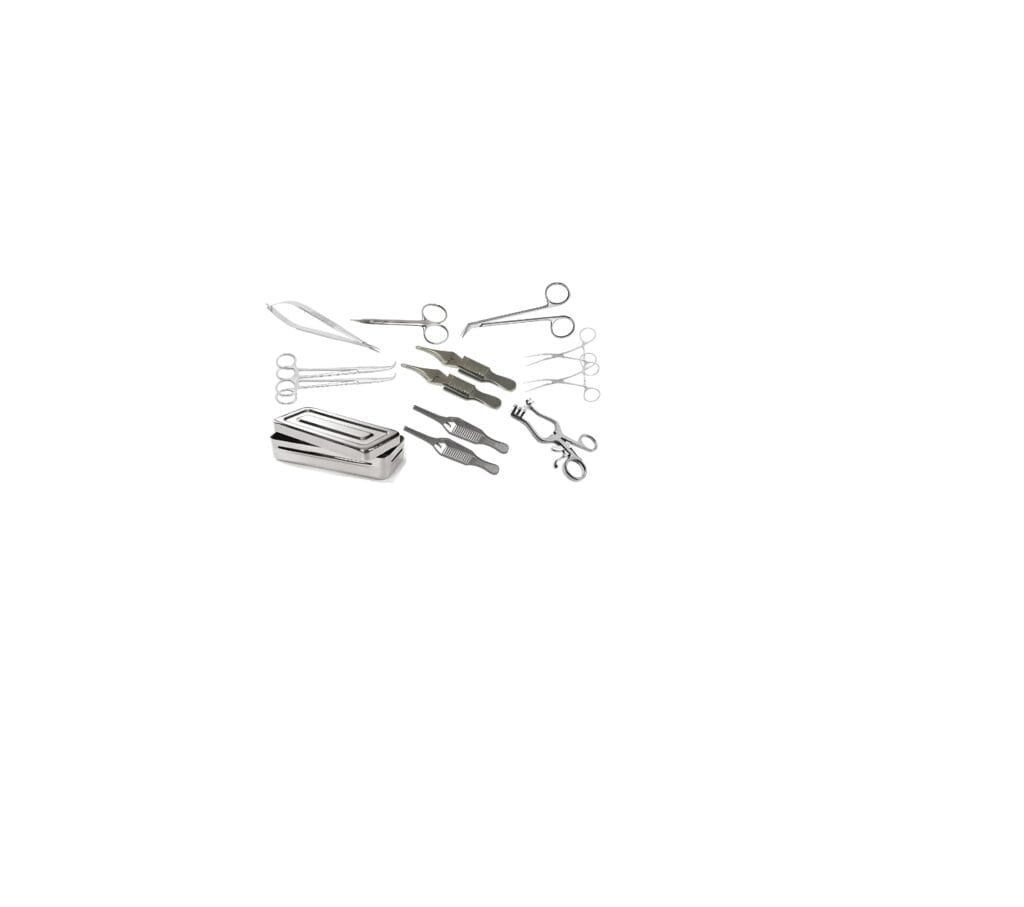 AV Fistula Set - Cardiovascular 1 AV Fistula Set - Cardiovascular