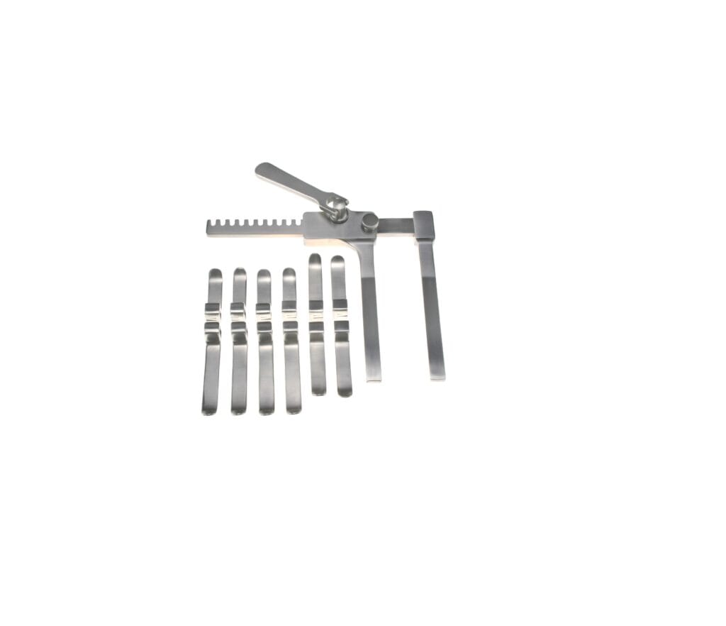 Laminectomy Set 1 Laminectomy Set