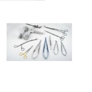 Basic Open Heart Set - Ccardiovascular