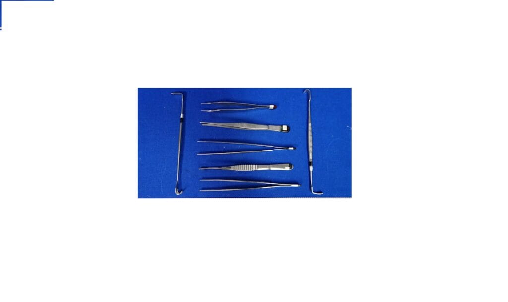 Pacemaker Set - Cardiovascular 1 Pacemaker Set - Cardiovascular