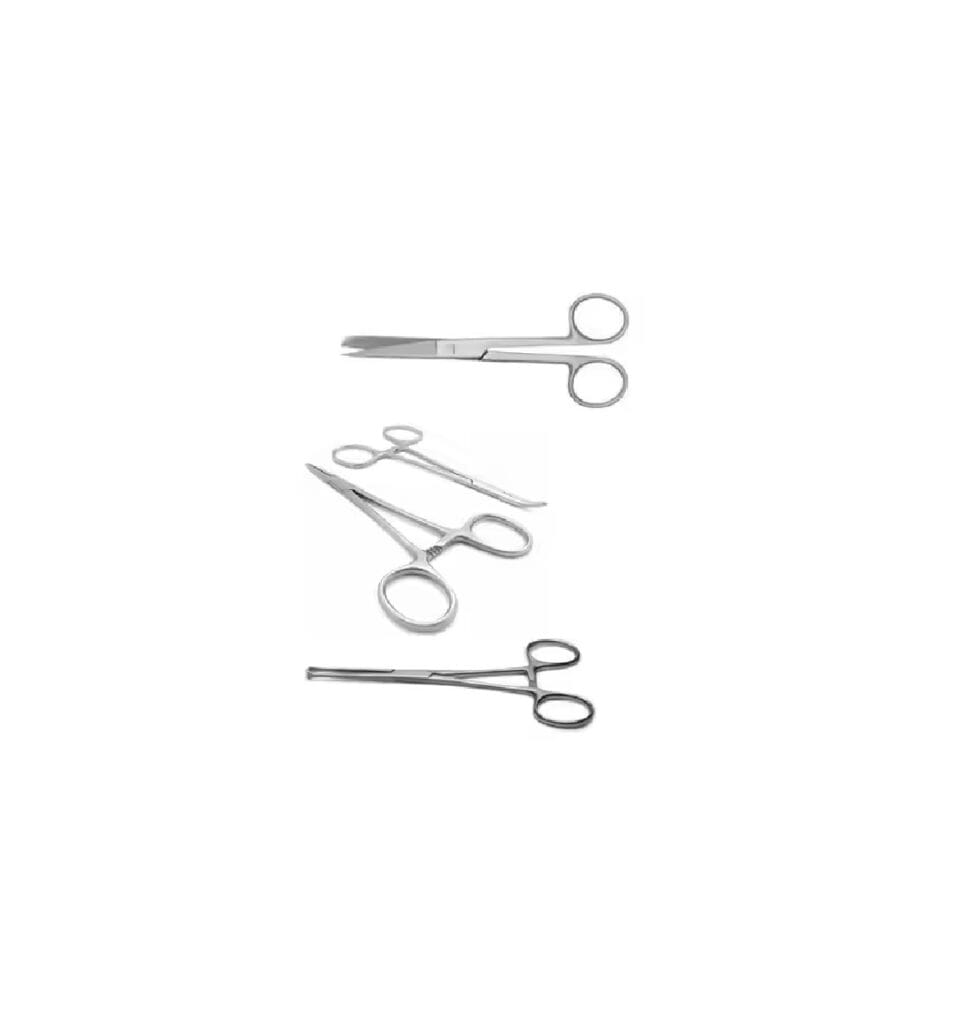 Knee Surgery Set 1 Knee Surgery Set