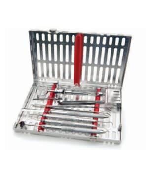 Cement (Crown Seat) Set - Dental