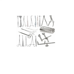 Thoracotomy set II - Cardiovascular