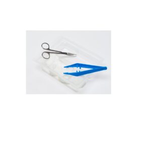 Dressing Set Small – Plastic Surgery – Instrument Set