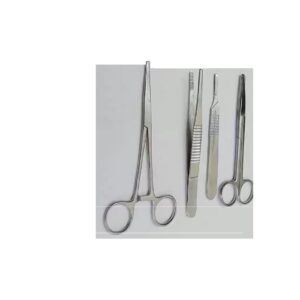 Dressing Set Small - Plastic Surgery - Instrument Set
