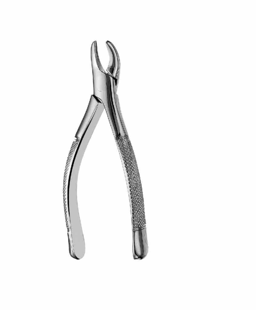 Childrens Extracting Forceps #150S – Dental