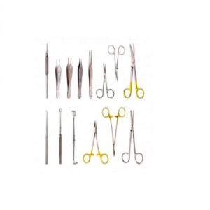 Major Plastic Surgery Set