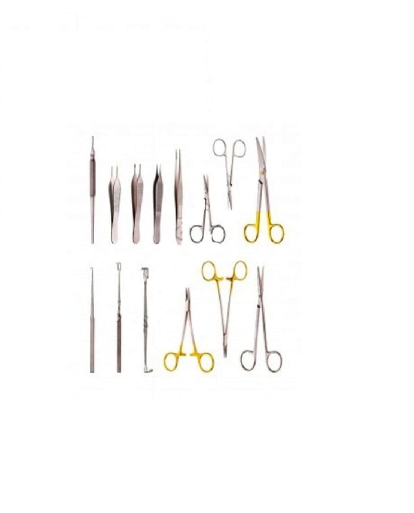Major Plastic Surgery Set 1 Major Plastic Surgery Set