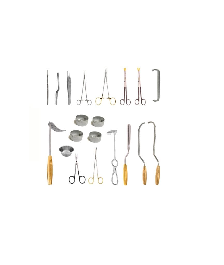 Mammoplasty Set II 1 Mammoplasty Set II