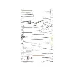 Plastic Surgery Set - General Surgery
