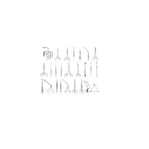 Tonsil Adenoid Set - Ear, Nose & Throat Surgery