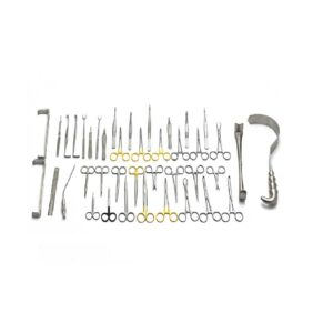 Rhytidectomy Facelift Set