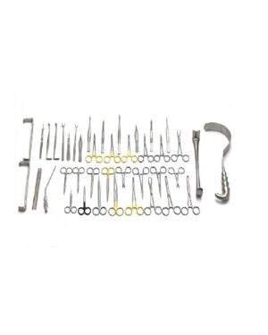 Rhytidectomy Facelift Set