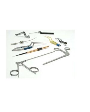 Tmj Surgery Set