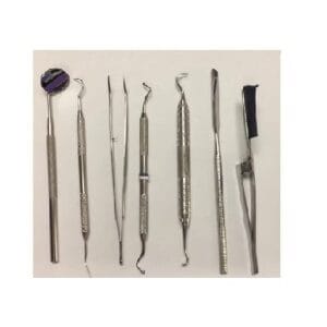 Compositecrown Prep Set - Dental