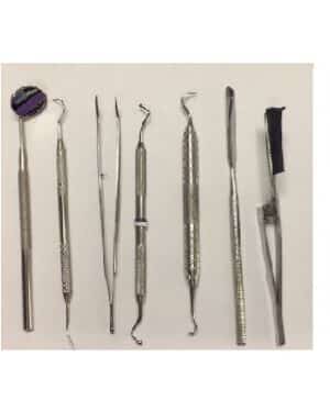 Compositecrown Prep Set - Dental