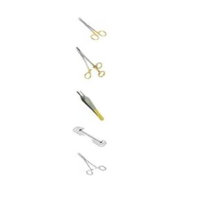 Surgery Kits For Surgeries 3 Basic Tissue Disection Set