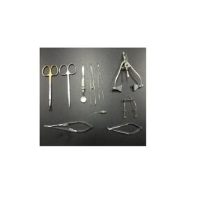 Surgery Kits For Surgeries 26 Veterinary Basic Eye Set