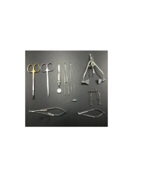 Veterinary Basic Eye Set