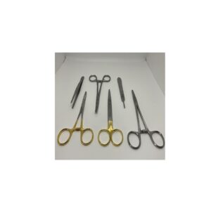Surgery Kits For Surgeries 27 Veterinary Equine Set