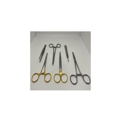 Veterinary Equine Set