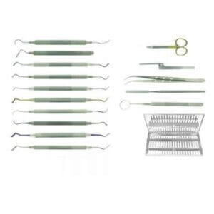 Crown And Bridge Set - Dental