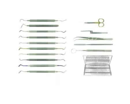 Crown And Bridge Set - Dental