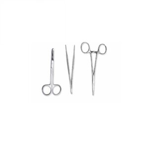 Suture Removal Instruments Set