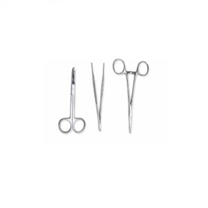 Suture Removal Instruments Set