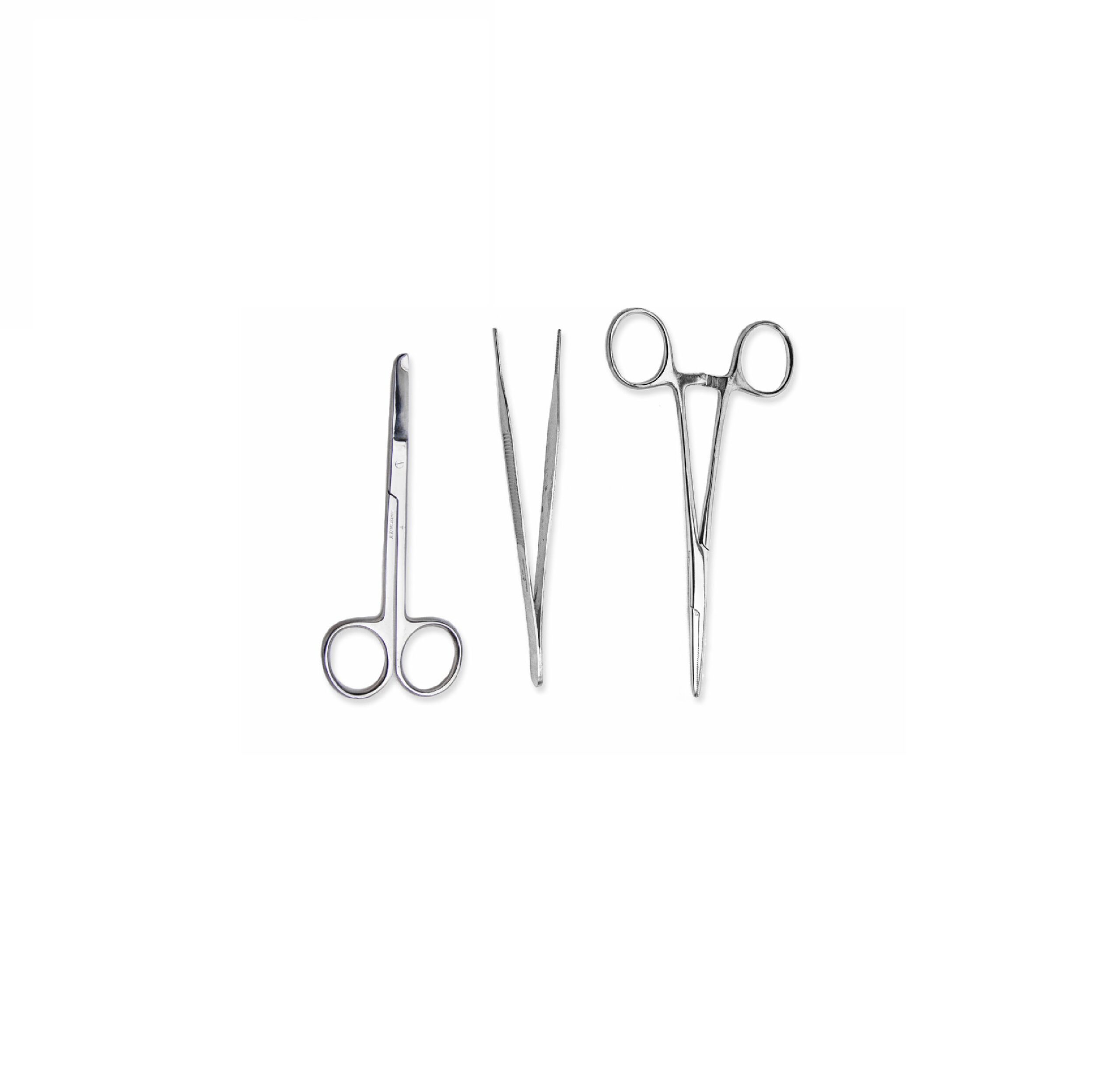 Suture Removal Instruments Set 1 Suture Removal Instruments Set
