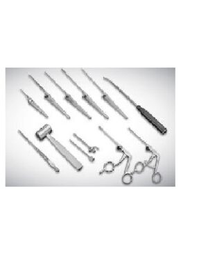 Veterinary General Surgery Set