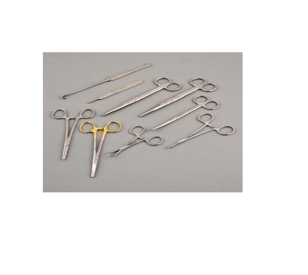 Veterinary Micro Set