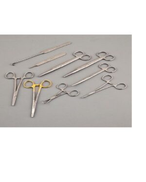 Veterinary Micro Set