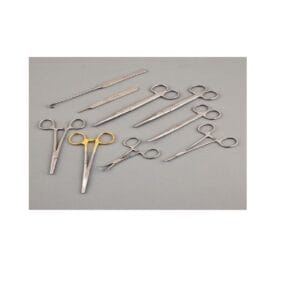 Veterinary Micro Set