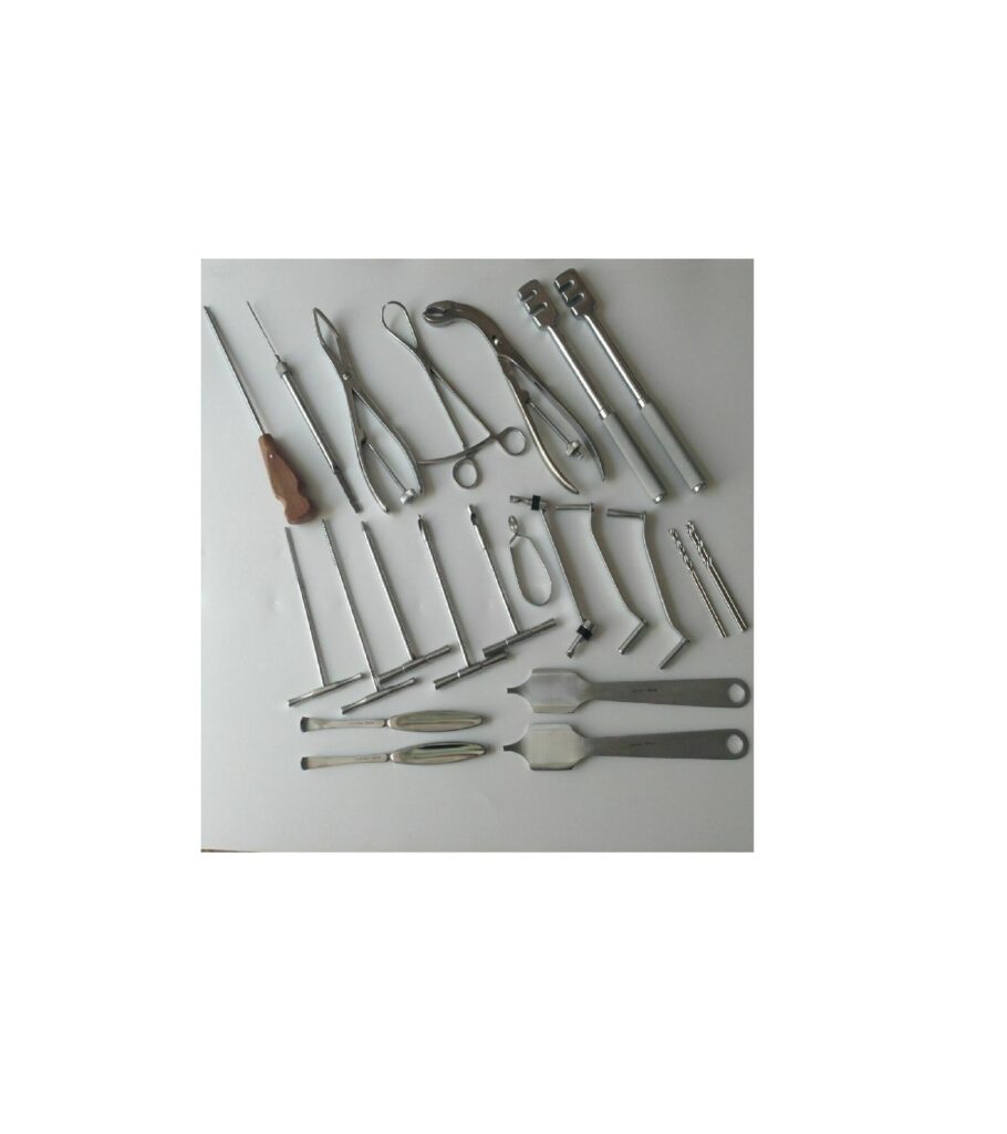 Veterinary Orthopedic Set