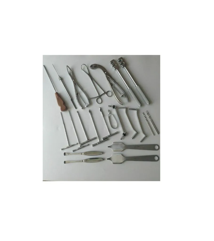 Veterinary Orthopedic Set 1 Veterinary Orthopedic Set