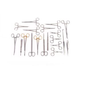 Veterinary Spay Pack Set
