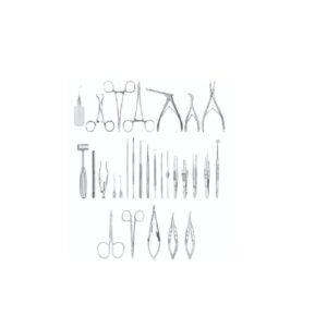 Surgery Kits For Surgeries 29 Basic Eye Surgery Set