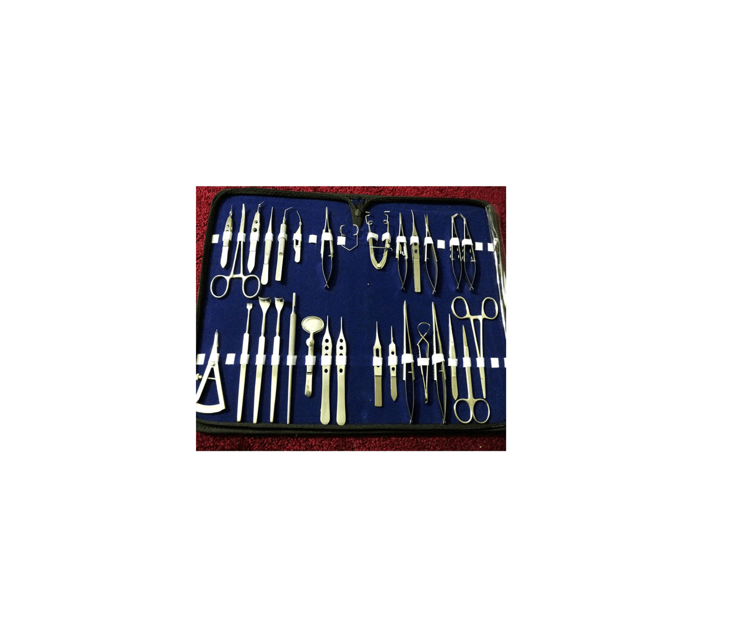 Cataract Surgery Set Ophthalmic Instrument 1 Cataract Surgery Set Ophthalmic Instrument