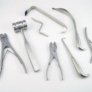 Surgery Kits For Surgeries 45 Basic Orthopedic Surgery Set