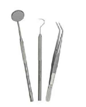 Basic Dental Set - Dental