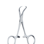 Backhaus Towel Forceps 130mm (13cm) Backhaus Forceps 13Cm