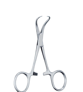 Backhaus Towel Forceps 130mm (13cm)