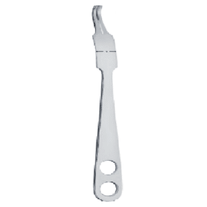 HOHMANN x = 22 mm 260mm 26cm BONE SURGERY - Bone levers