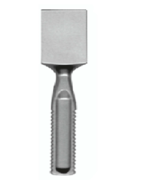 Massive Hammer x = 44x32x72 mm, 750 g 233mm 23.3cm BONE SURGERY (Mallets)