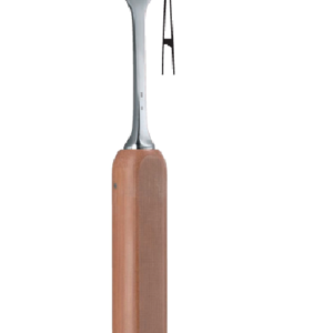 LEXER x =30 mm,Ferrozell handle 300mm 30cm BONE SURGERY- BONE CHISELS AND GOUGES