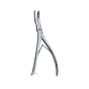 Bone Rongeurs Manufacturer In Sialkot Pakistan 17 Leksell X = 8 Mm 240Mm 24Cm Bone Surgery-Bone Rongeurs